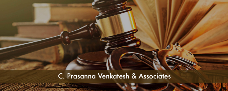 C. Prasanna Venkatesh & Associates 
